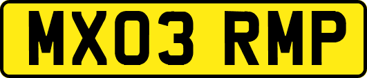 MX03RMP