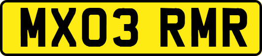 MX03RMR