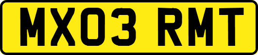 MX03RMT