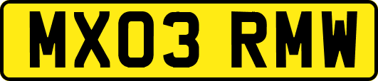 MX03RMW