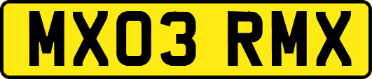 MX03RMX
