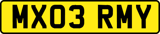 MX03RMY