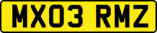 MX03RMZ