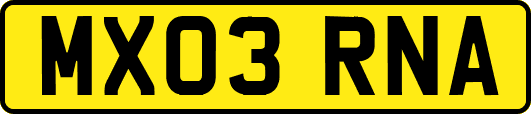 MX03RNA