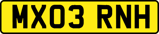 MX03RNH