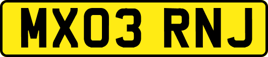 MX03RNJ