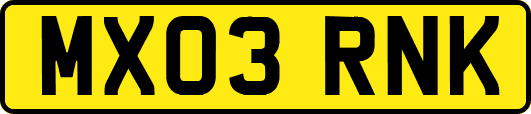 MX03RNK