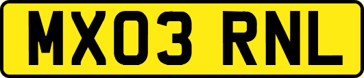 MX03RNL