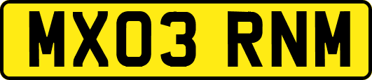 MX03RNM