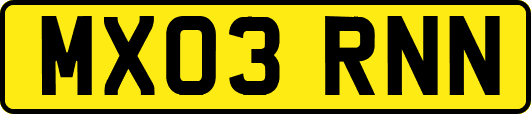 MX03RNN
