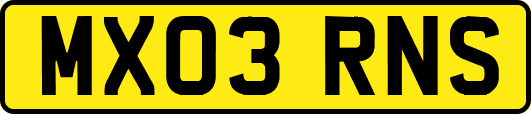 MX03RNS