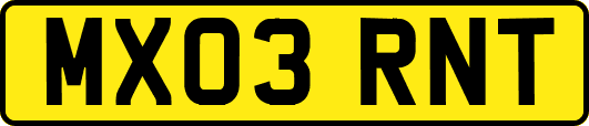 MX03RNT