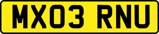 MX03RNU