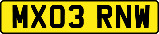 MX03RNW