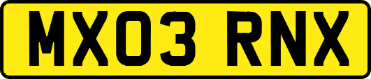 MX03RNX