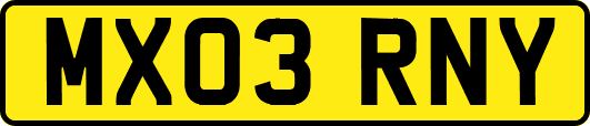 MX03RNY