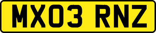 MX03RNZ