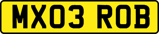 MX03ROB