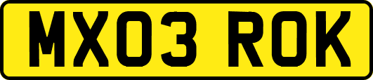 MX03ROK