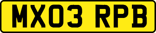 MX03RPB