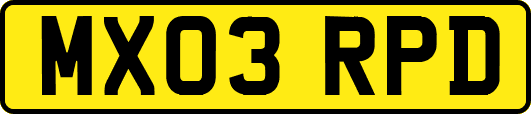 MX03RPD