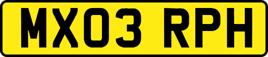 MX03RPH