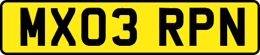 MX03RPN