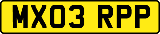 MX03RPP