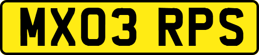 MX03RPS