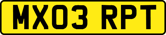 MX03RPT