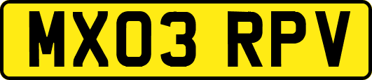 MX03RPV