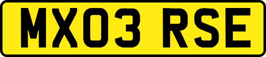 MX03RSE