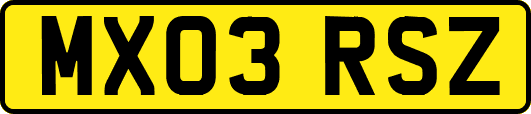 MX03RSZ