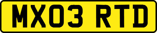 MX03RTD