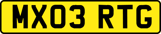 MX03RTG