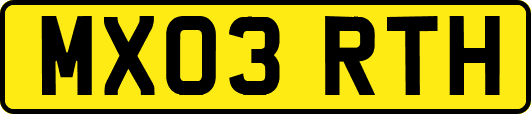 MX03RTH