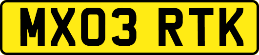 MX03RTK