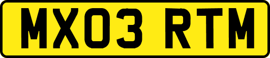 MX03RTM