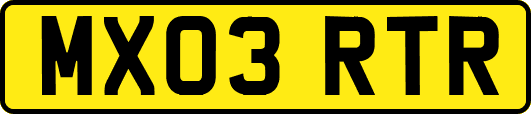 MX03RTR