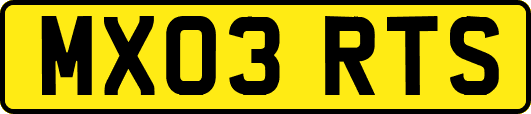 MX03RTS