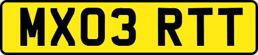 MX03RTT