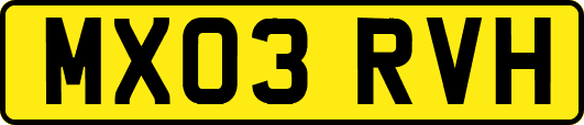MX03RVH