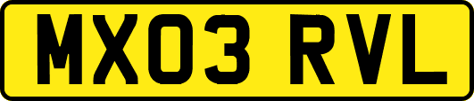 MX03RVL