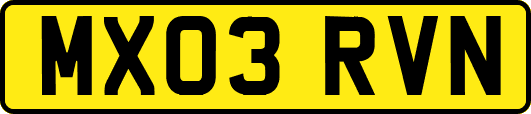MX03RVN