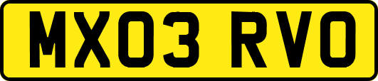 MX03RVO