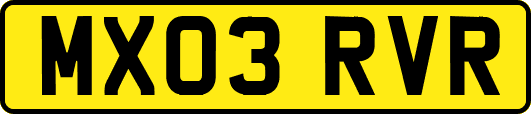 MX03RVR