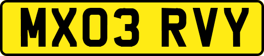 MX03RVY