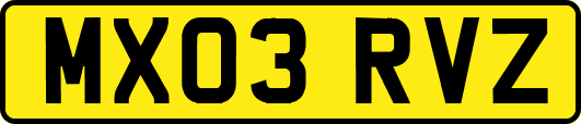 MX03RVZ