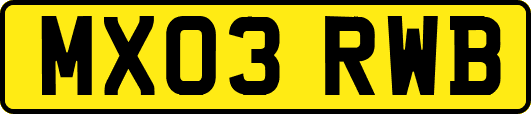MX03RWB
