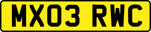 MX03RWC